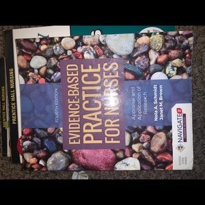 Evidence Based Practice Nursing Book edition 4